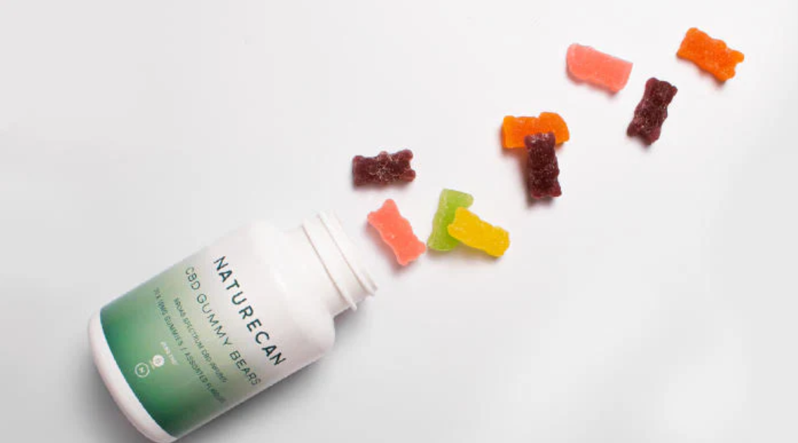 As Melhores Gomas de Óleo de CBD em Portugal