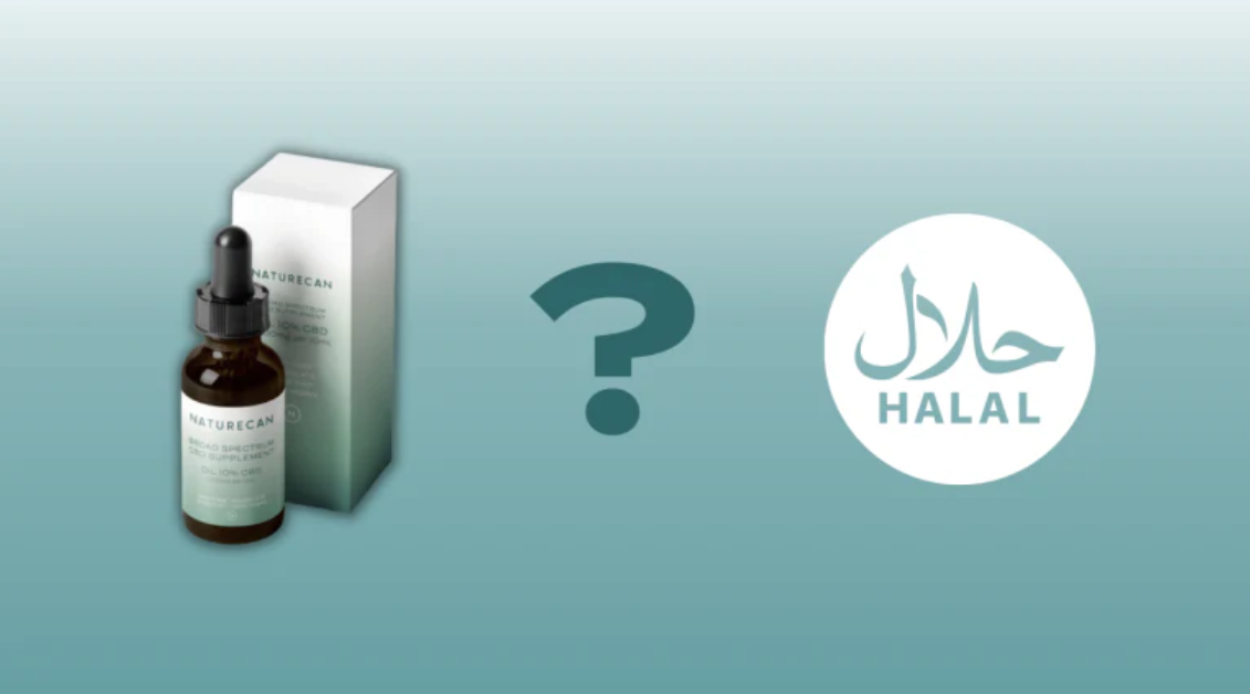 O óleo de CBD é halal?