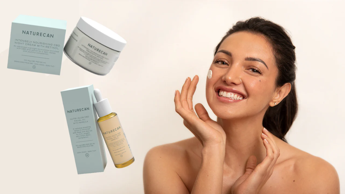 CBD e benefícios na pele | Proteção no Verão