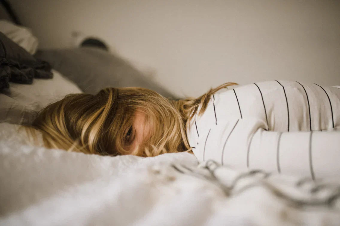 Óleo de CBD e o síndrome de tensão pré-menstrual (TPM)