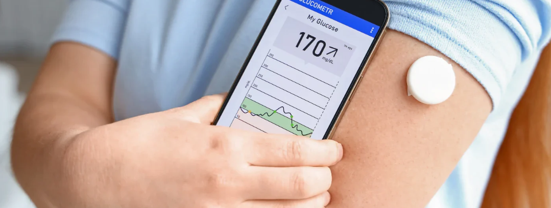 Monitorização da Glucose