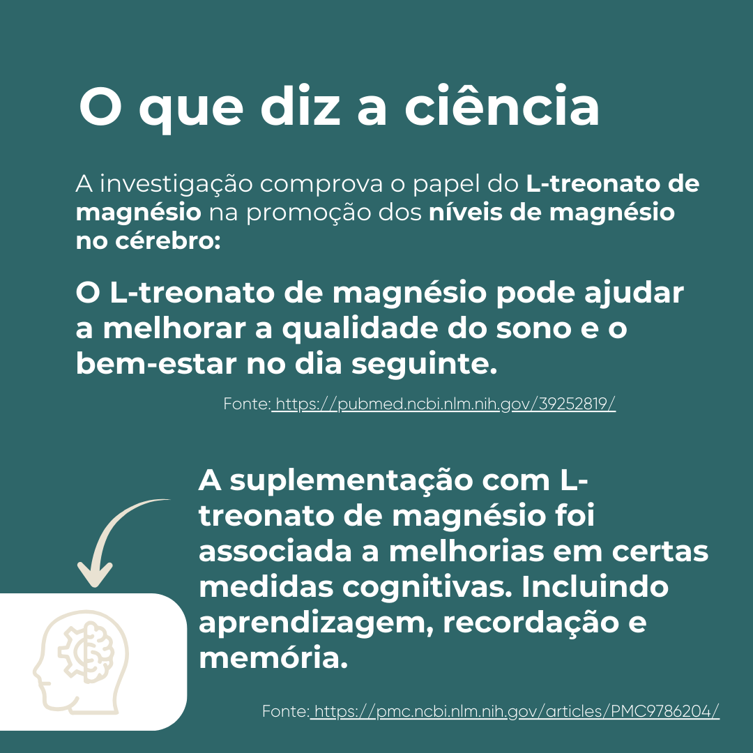 Treonato de Magnésio