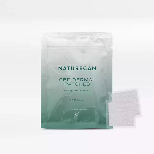 Adesivos de CBD