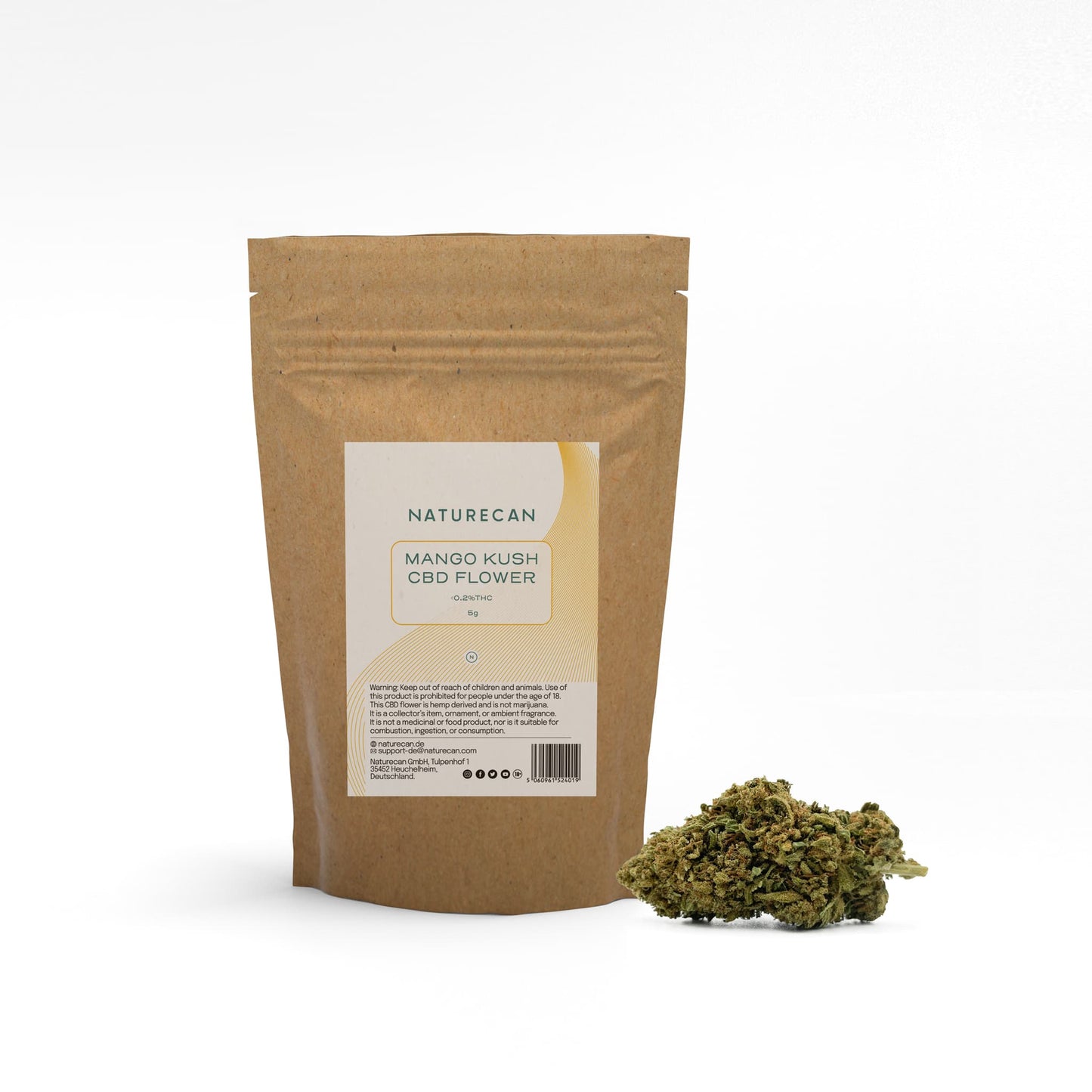 flor de cbd mango kush
