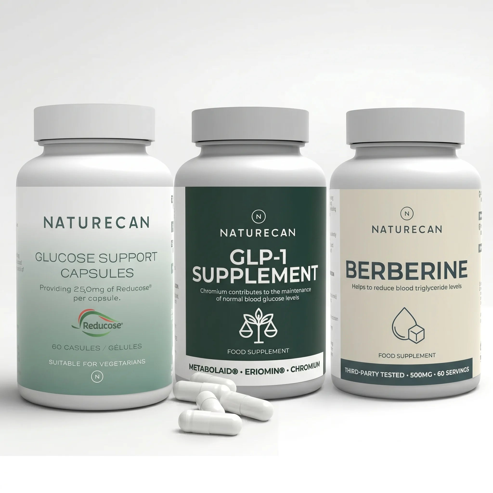 Pack GLP-1 naturecan