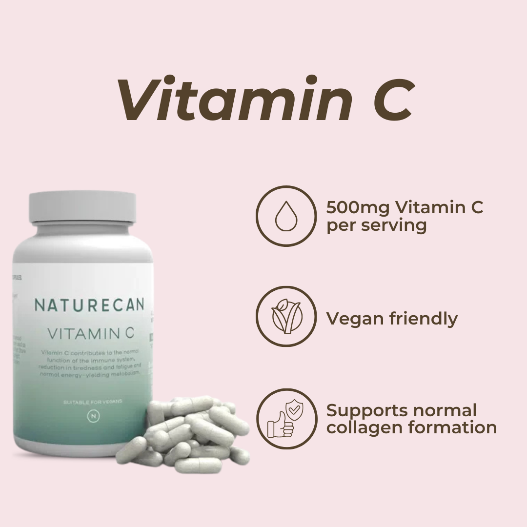vitamins for hair and nails