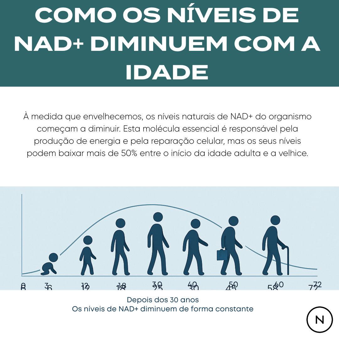 Suplemento NAD
