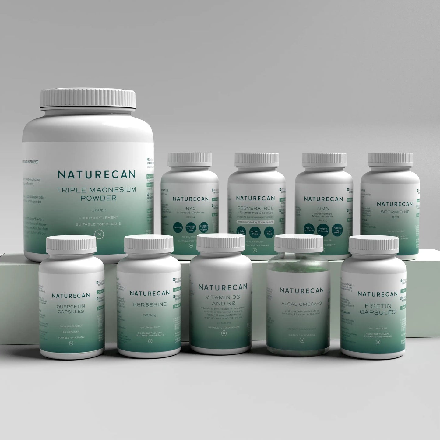 Pack Anti-Aging Completo