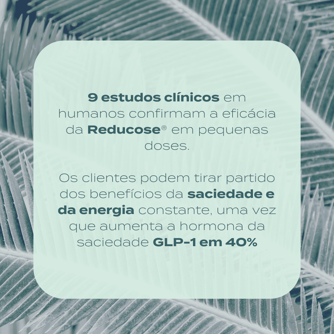 Suporte de Glucose - Reducose