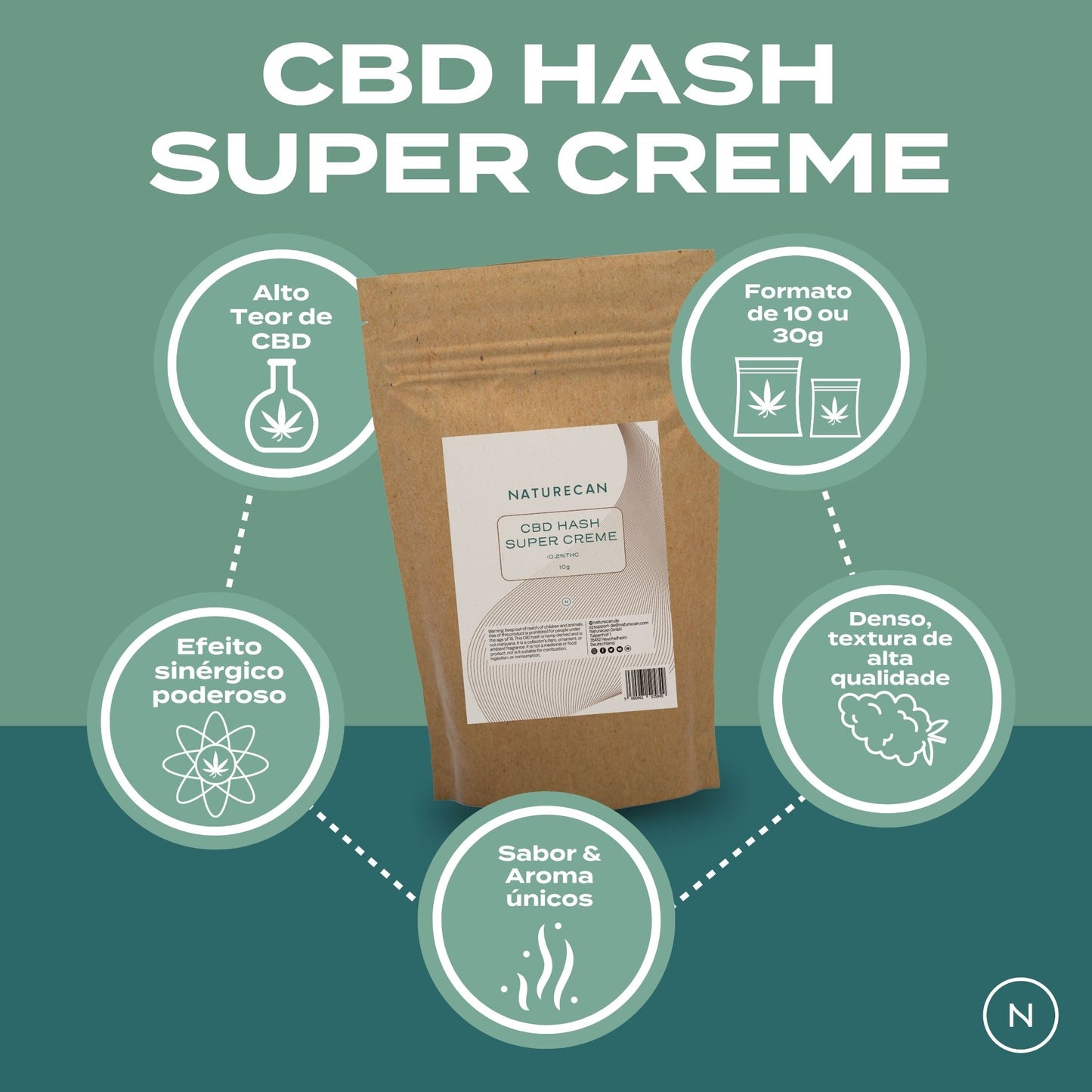 Super Creme Hash