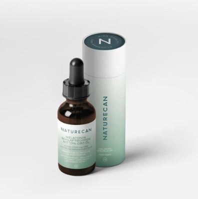 Pack CBD - Sono e Dormir cbd e melatonina