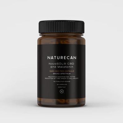 Pack CBD - Sono e Dormir cbd e melatonina