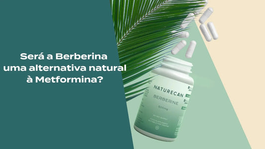 Será a Berberina uma Alternativa Natural à Metformina?