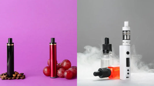 Qual a Diferença Entre um Vape e um Vaporizador?