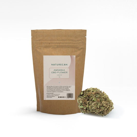 estirpes das flores de cbd