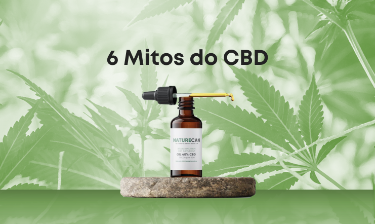 6 Mitos do Óleo de CBD