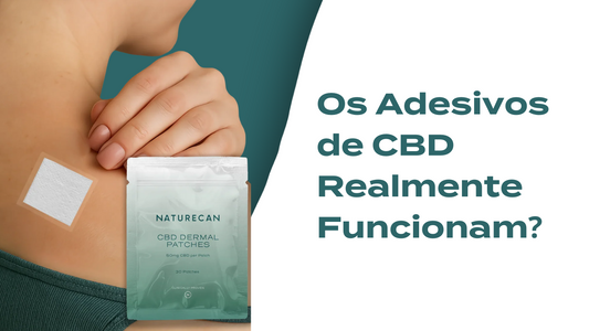 Os Adesivos de CBD Realmente Funcionam?