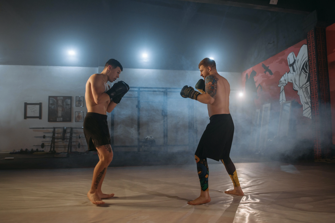 Benefícios do Óleo de CBD no MMA e desportos de combate