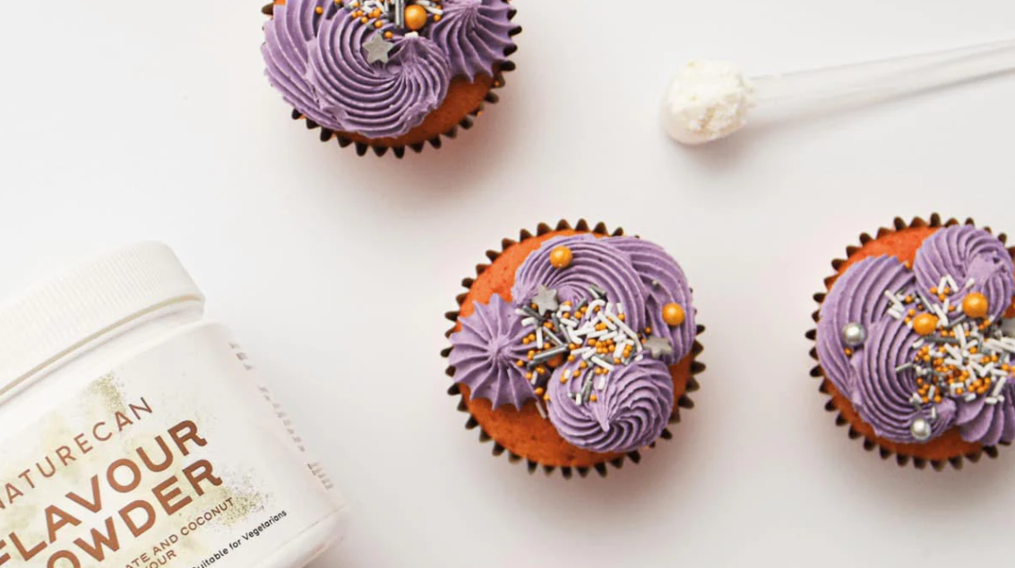 Cupcakes saudáveis