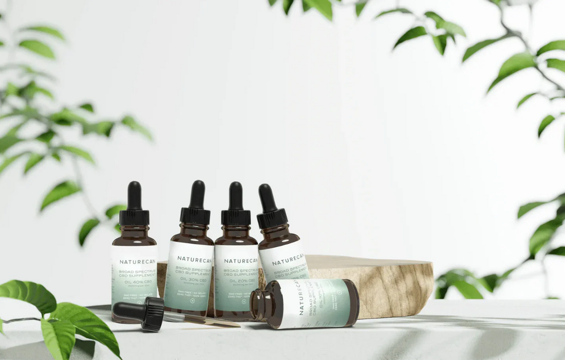 Qual a validade do óleo de CBD?