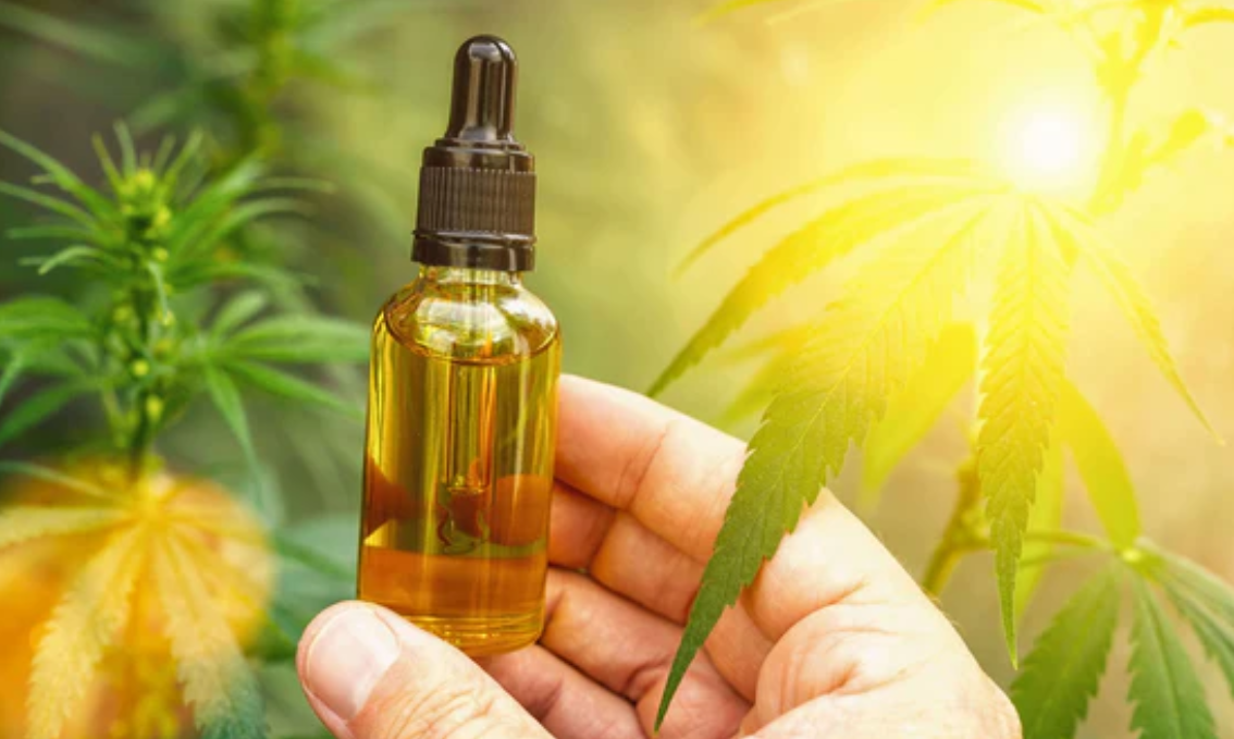 Processo de Extração do CBD da Naturecan