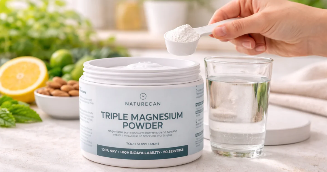 Melhores Suplementos de Magnésio de 2026