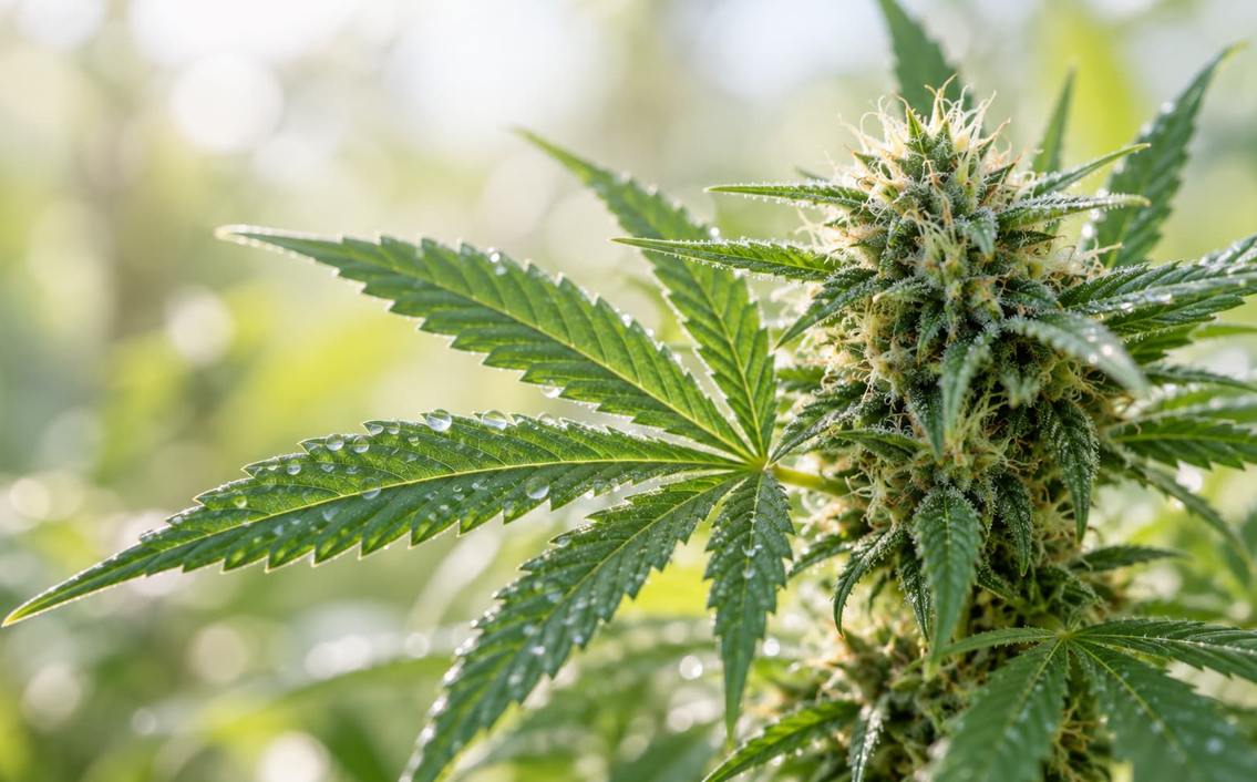 O que é o CBG? Benefícios e Efeitos vs CBD