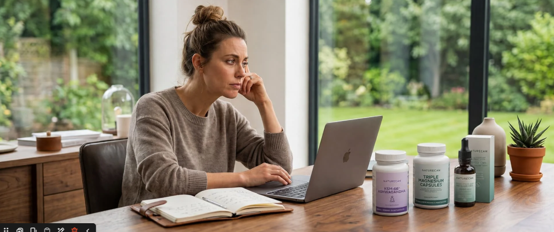 Cortisol | Como reduzir? 10 Formas Saudáveis
