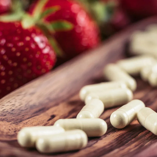 Benefícios da Fisetina | Porque devo Incluir na Minha Dieta?