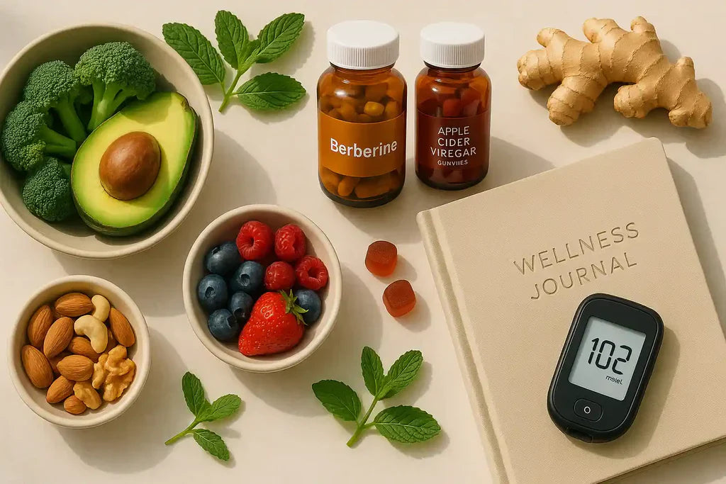 Método da Glucose Godess: 10 Truques Para Controlar os Picos de Açúcar no Sangue