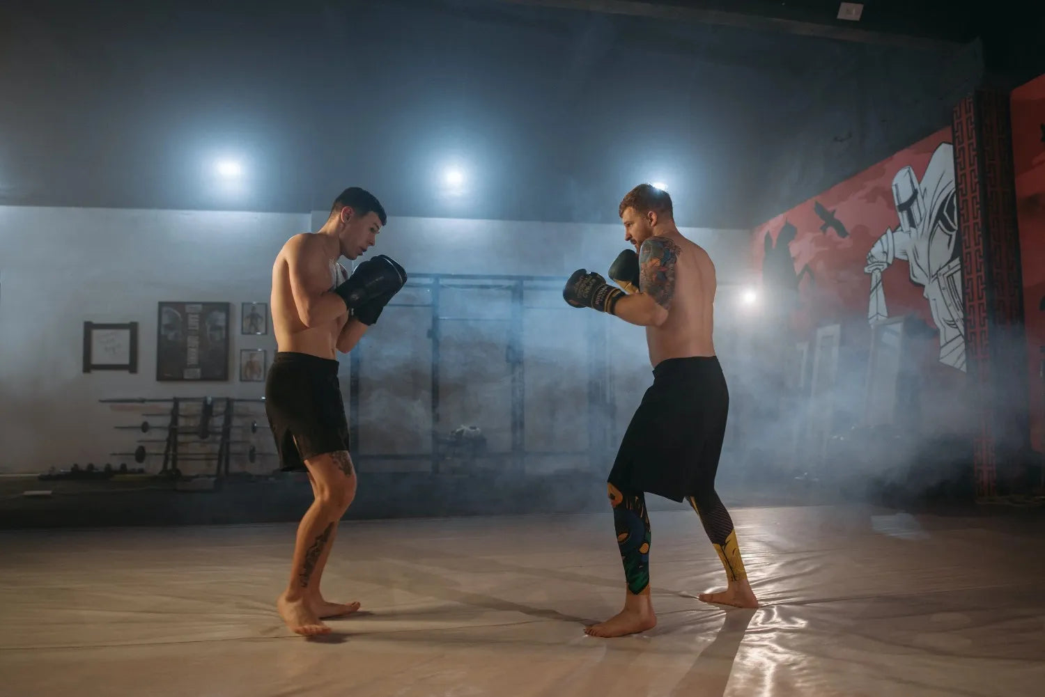 Benefícios do Óleo de CBD no MMA e desportos de combate