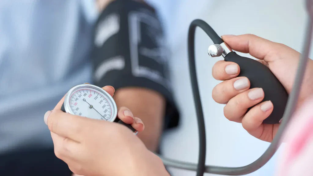 Pode o CBD baixar A Pressão Arterial? | O que diz a Ciência?