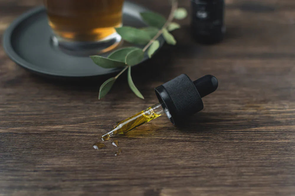 Óleo de CBD Broad-Spectrum VS Full-Spectrum