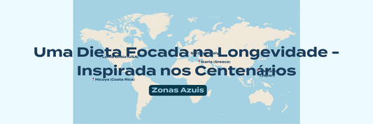A Dieta das Zonas Azuis | Os Segredos das Pessoas Mais Longevas do Mundo