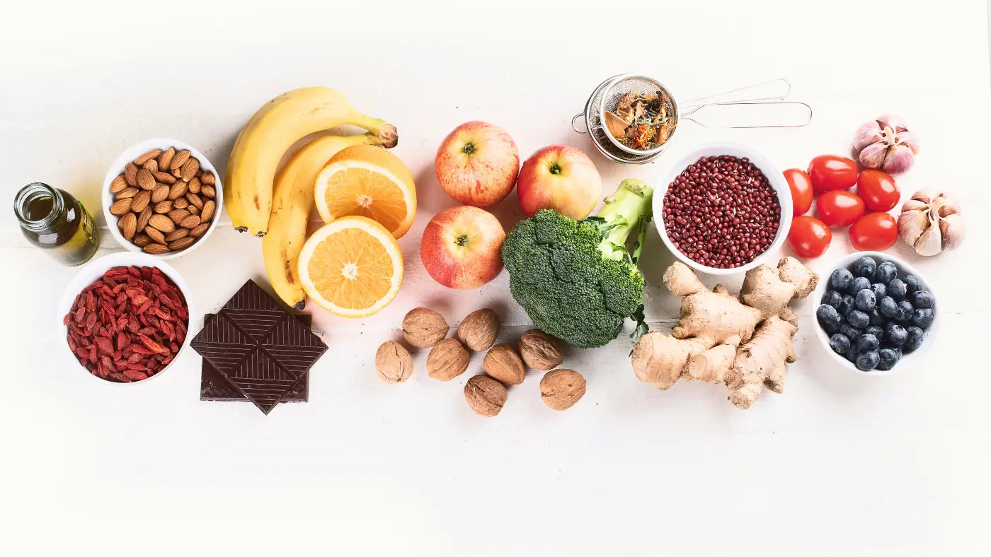 Antioxidantes: O que são? E por que são tão importantes?