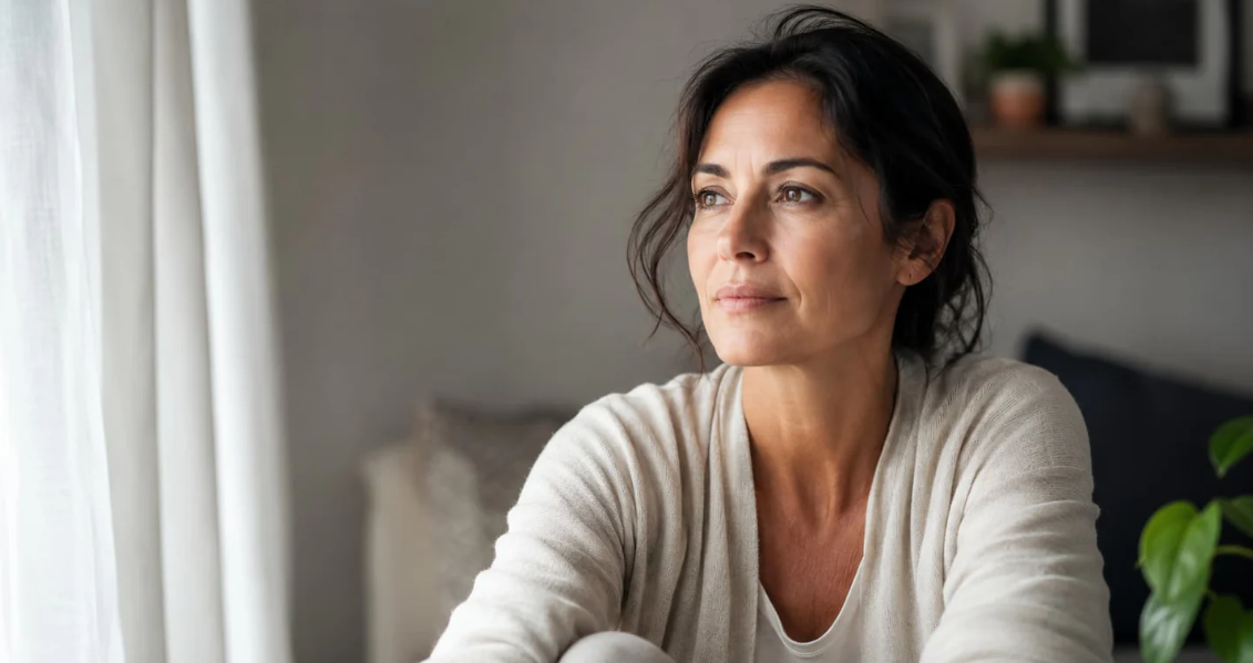 O que é a perimenopausa? Sintomas e Estratégias
