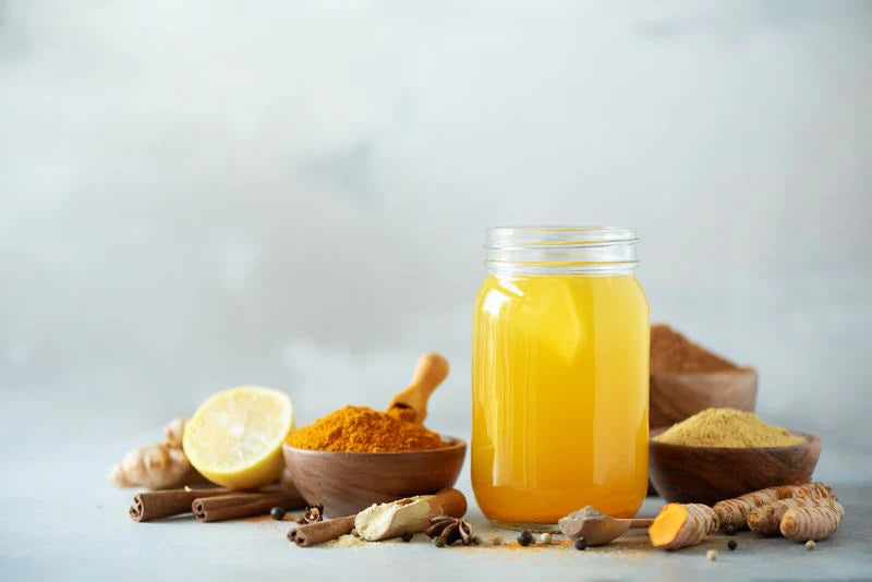 Benefícios da Curcuma e da Curcumina