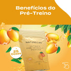benefícios do pré treino
