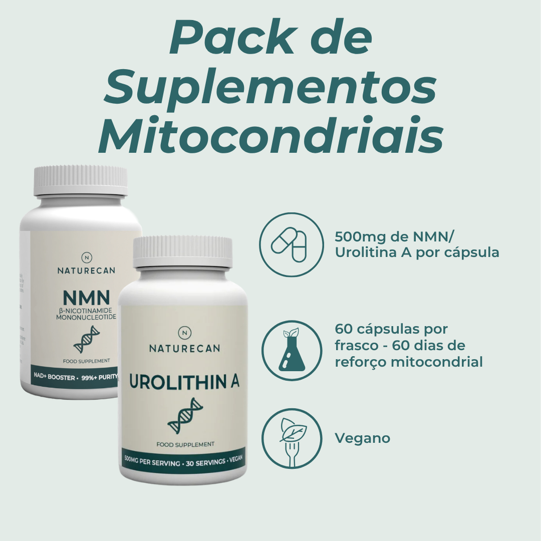 Suplementos Mitocondriais