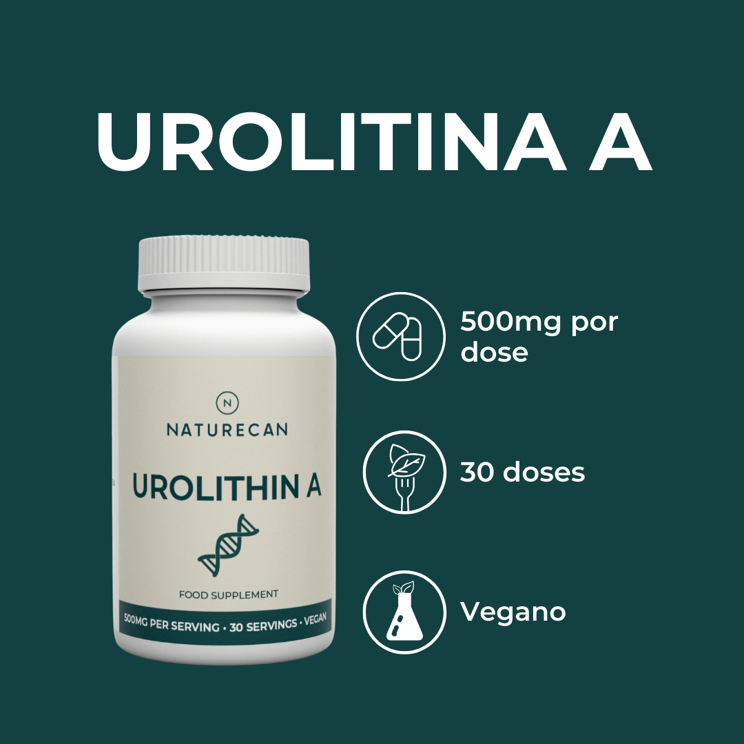 Suplemento Urolitina A