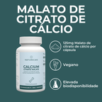 Malato de Citrato de Cálcio