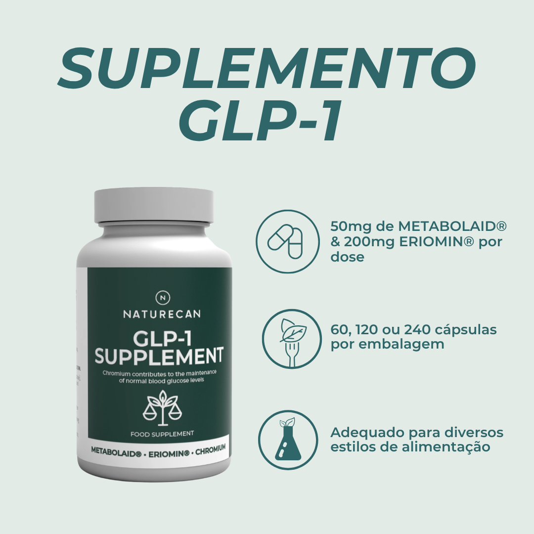 Suplemento de GLP-1