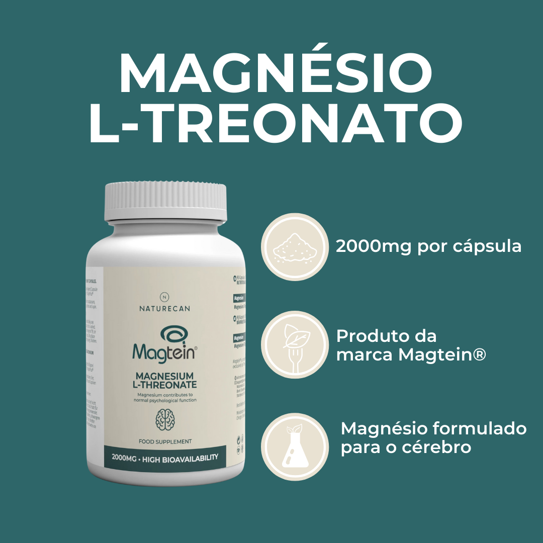 Treonato de Magnésio