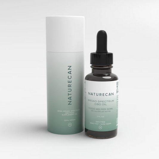 Óleo CBD 4000mg - 30ml