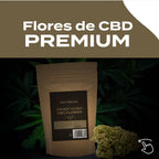 Flor de CBD Candy Kush premium