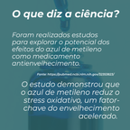 Azul de Metileno - 1%