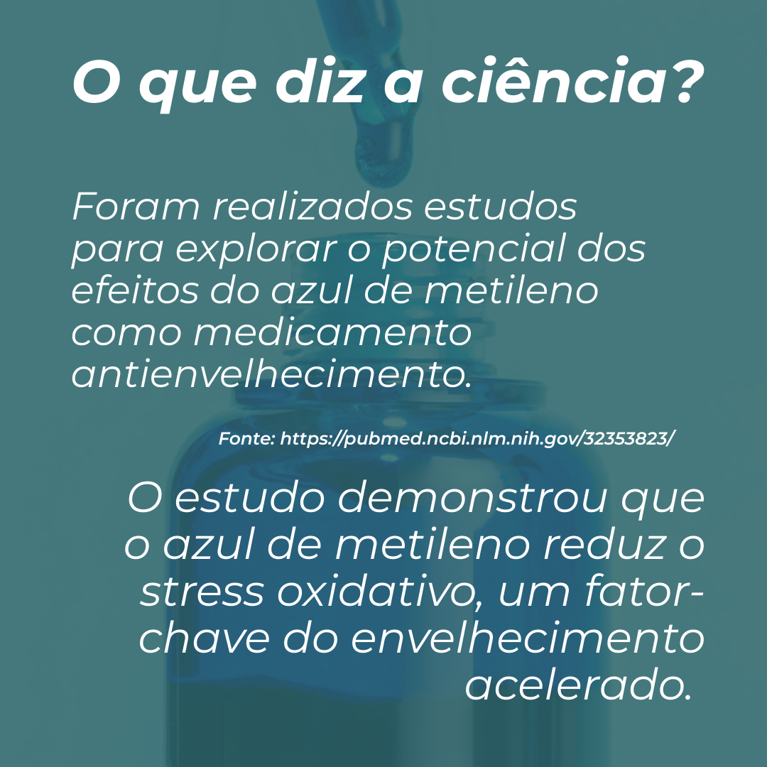 Azul de Metileno - 1%