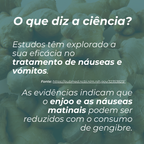 Cápsulas de Gengibre Orgânico em Pó