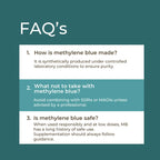 Azul de Metileno - 1%