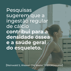 benefícios do Malato de Citrato de Cálcio